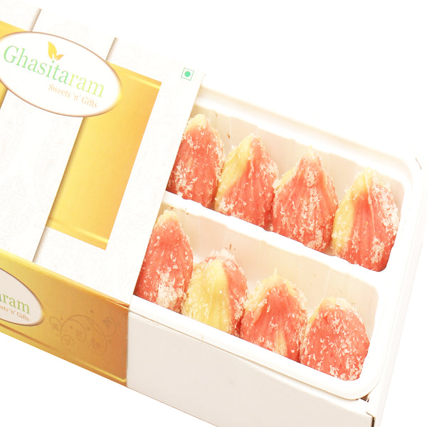 Ghasitaram's Mawa Coconut Modaks 200 gms