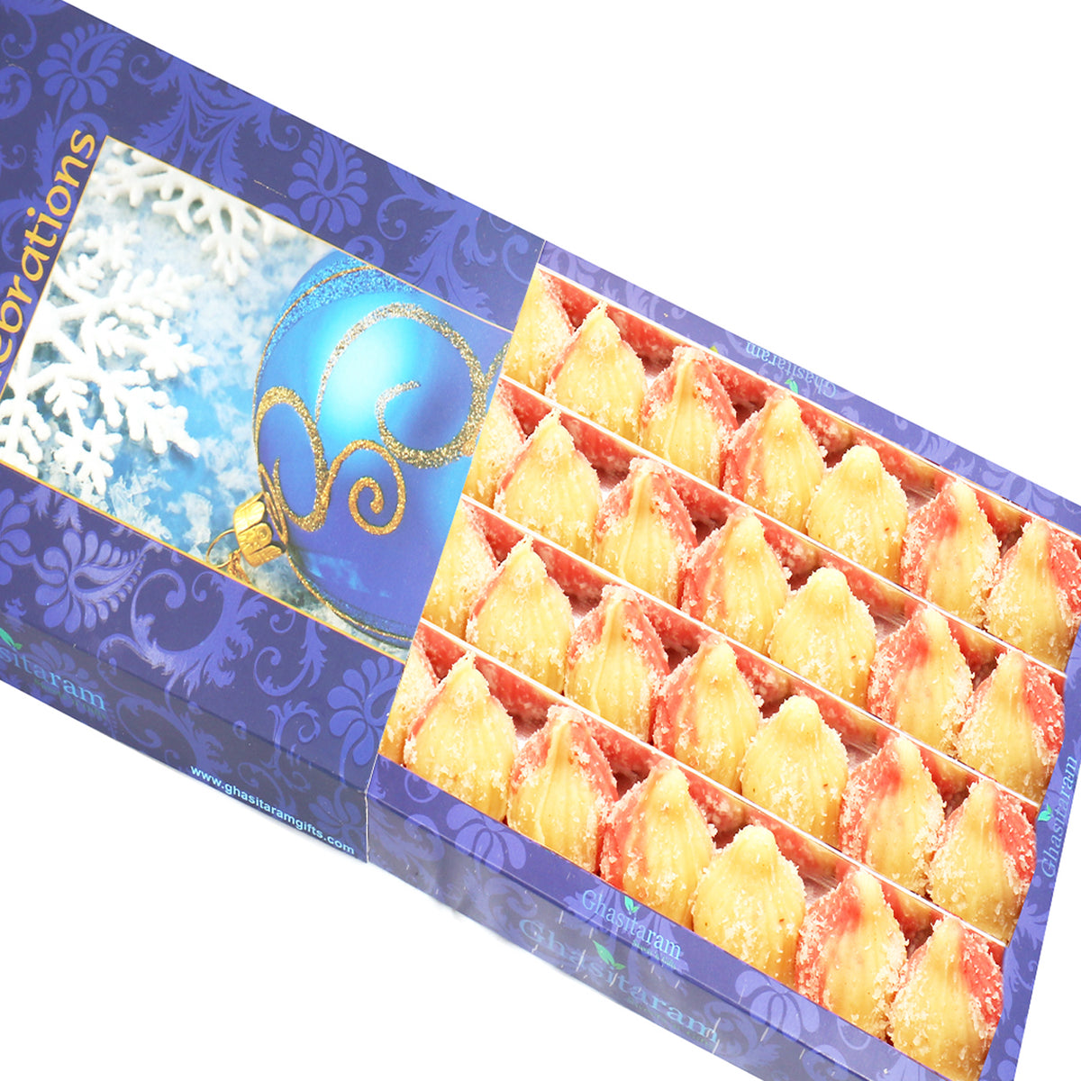 Ghasitaram's Mawa Coconut Modaks 800 gms
