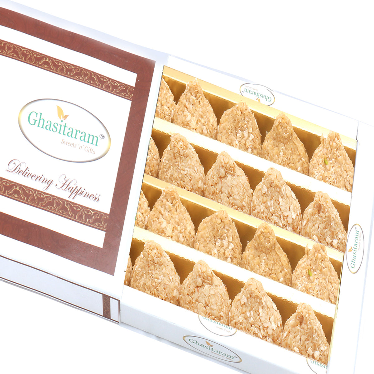 Ghasitaram's Granula Oats Modaks 400 gms