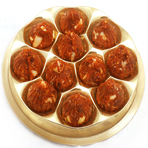 Pack of 11 Kaju Figs/ Anjeer  Modaks