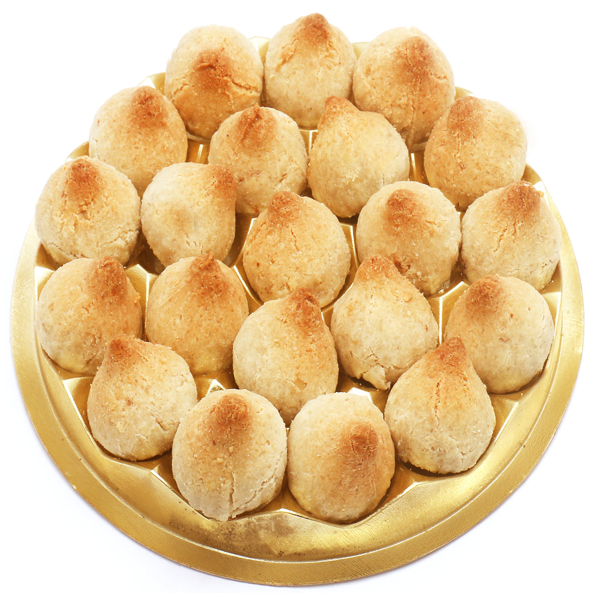Pack of 21 Baked Figs/ Anjeer  Modaks
