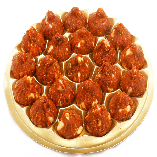 Pack of 21 Kaju Figs/ Anjeer  Modaks
