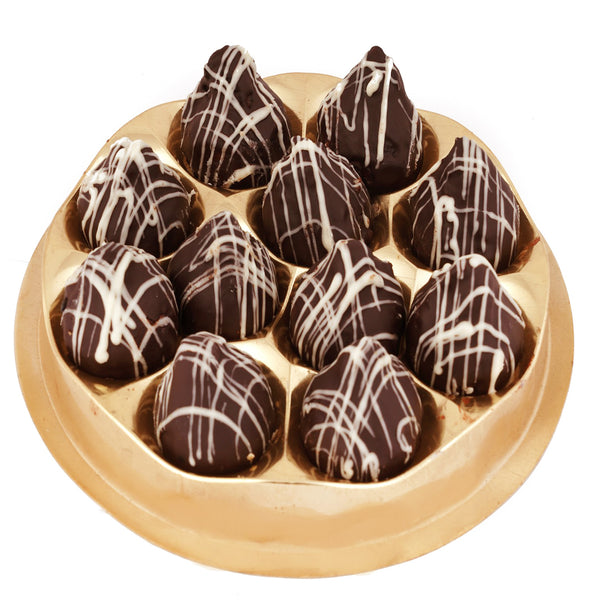 Box of 11 Anjeer Chooclate Modaks