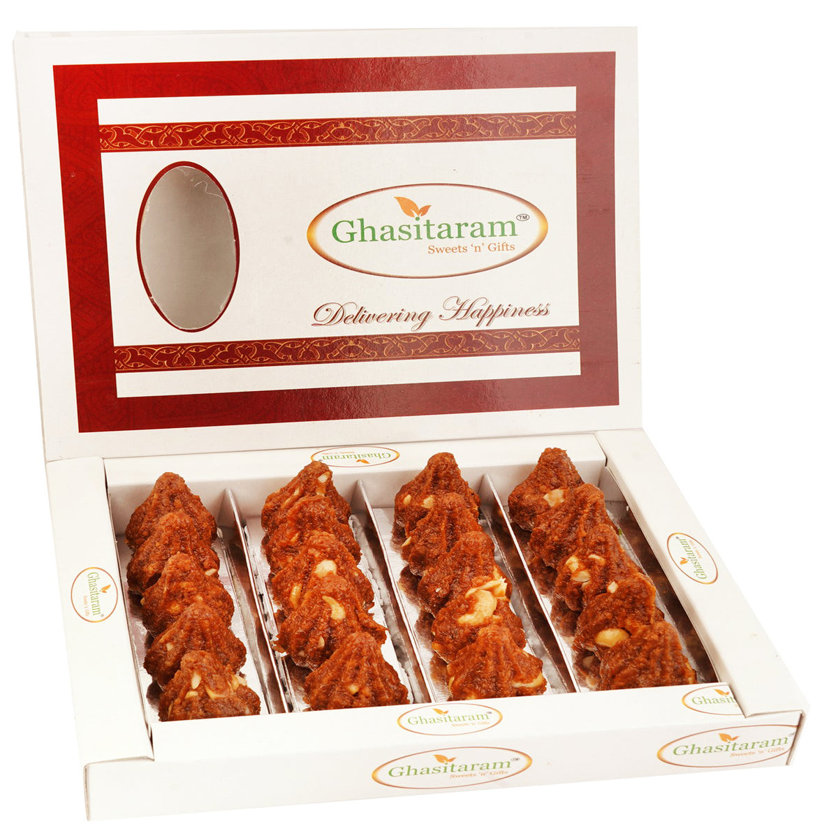 Dodha Barfi Modaks 400 gms