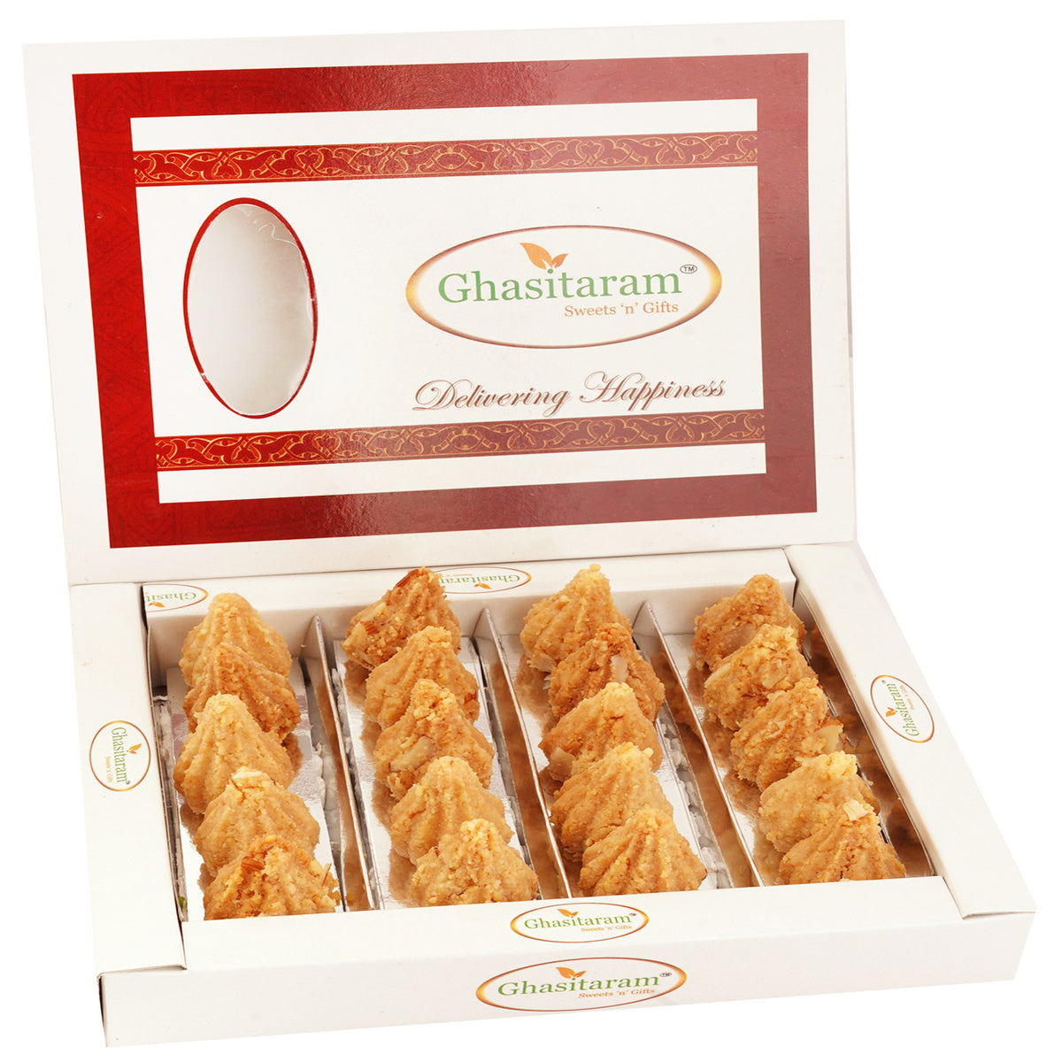 Milk Cake Modaks 400 gms