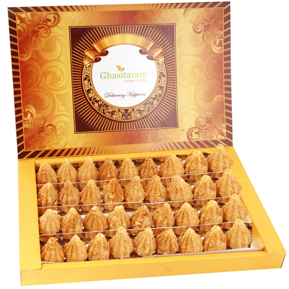 Milk Cake Modaks 800 gms