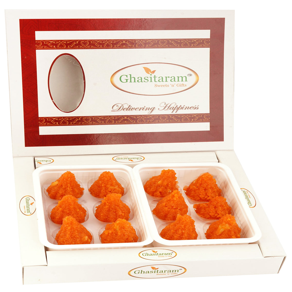 Motichoor/Boondi Laddoo Modaks 240 gms