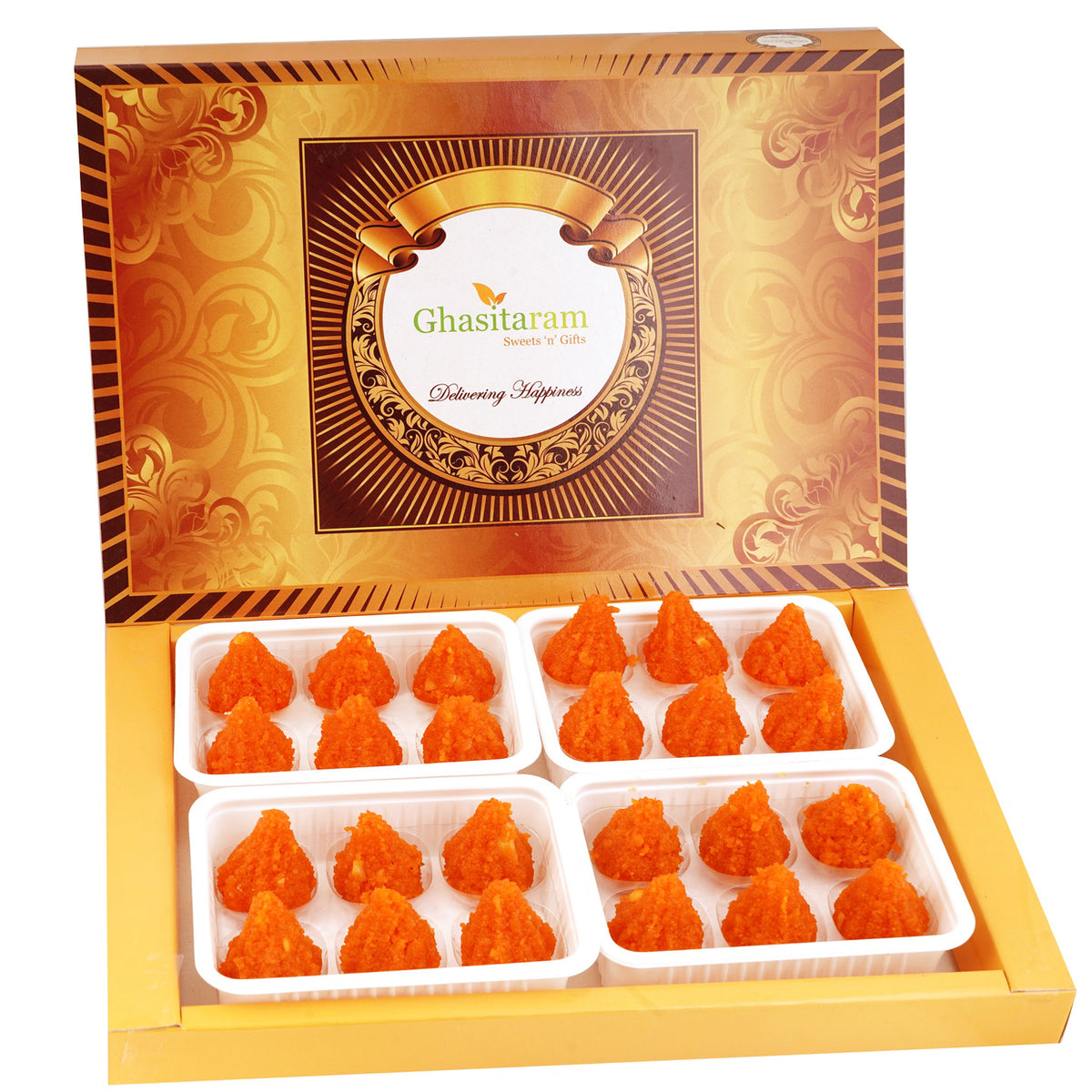 Motichoor/Boondi Laddoo Modaks 480 gms