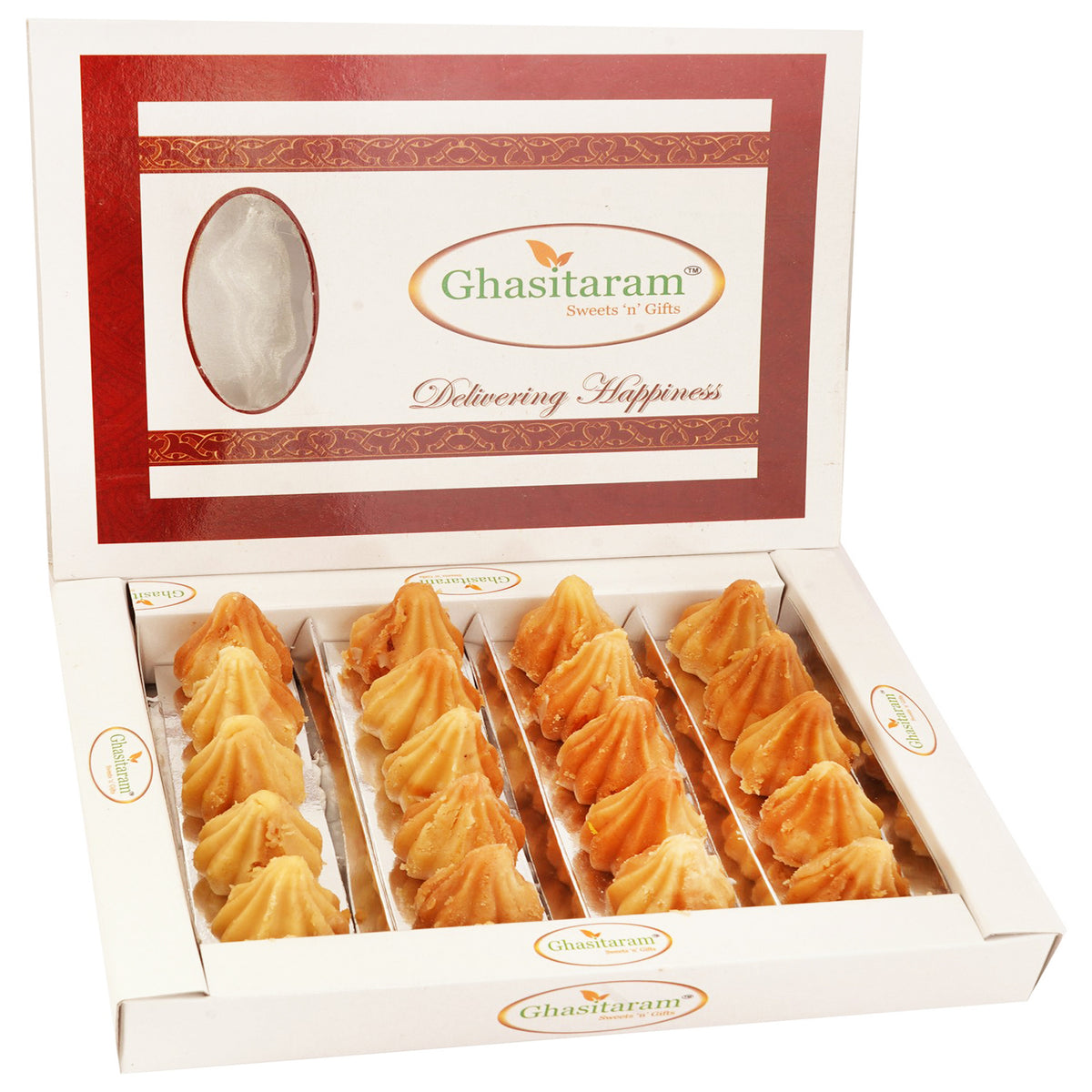 Mysore Pak Modaks 400 gms
