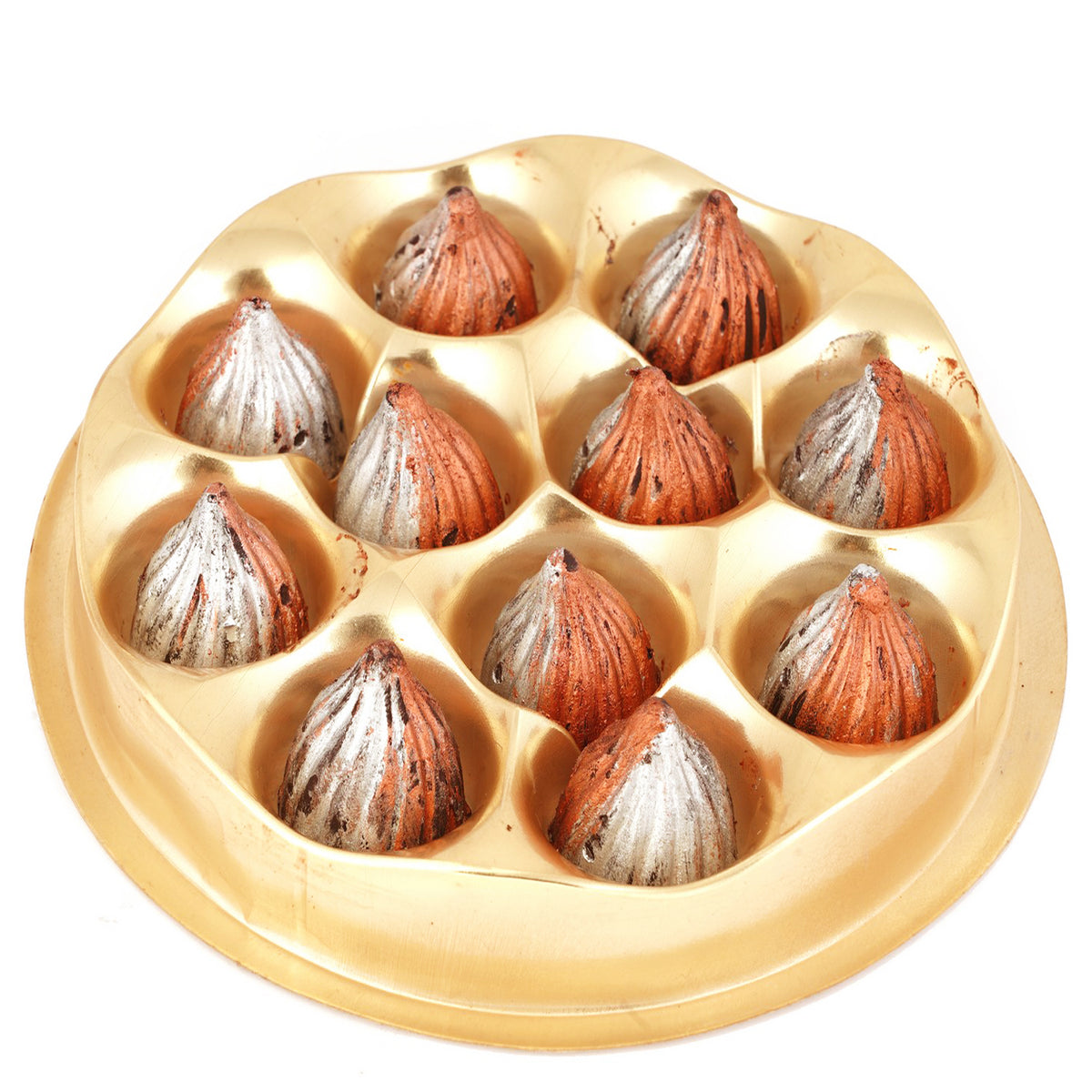 Box of 11 Sheen Chocolate Modaks