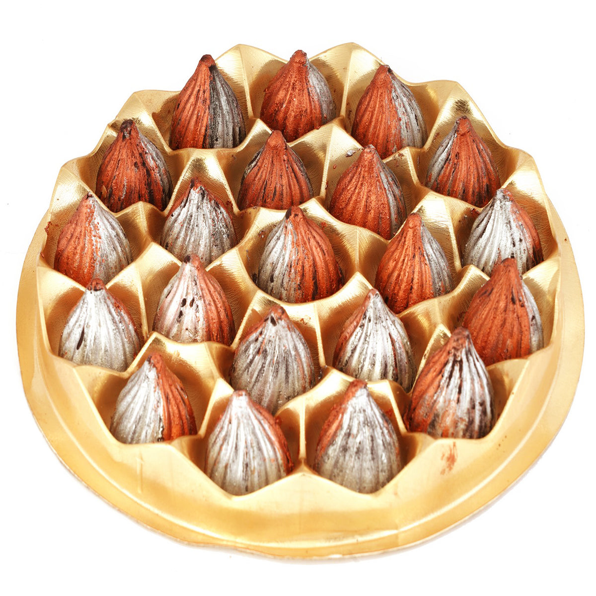 Box of 21 Sheen Chocolate Modaks