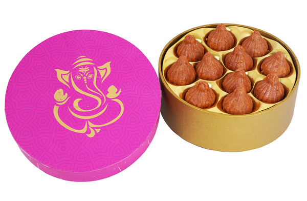 Gampati Box of Mathura Modaks