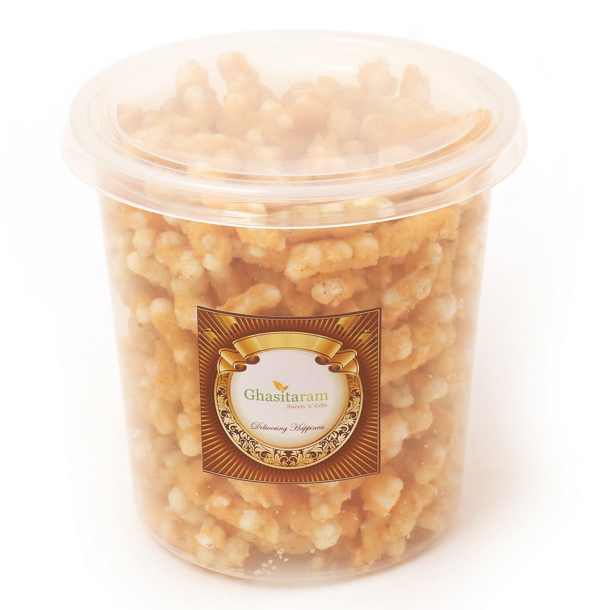 Holi Sweets| Holi Hampers| Holi Gifts-Ghasitarams Sabudana Papdi 400 gms
