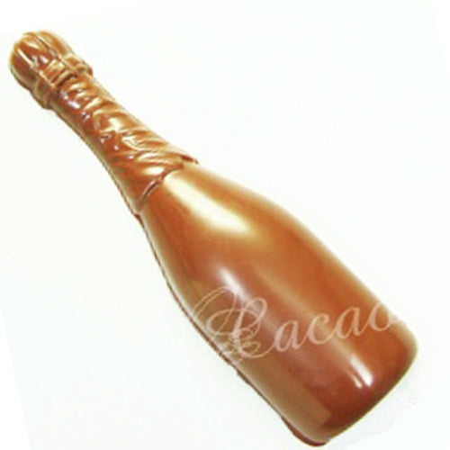 Champaine Chocolate Bottle