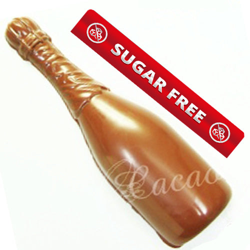 Champaine Sugarfree Chocolate Bottle
