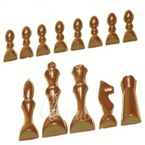 Chocolate Chess Set