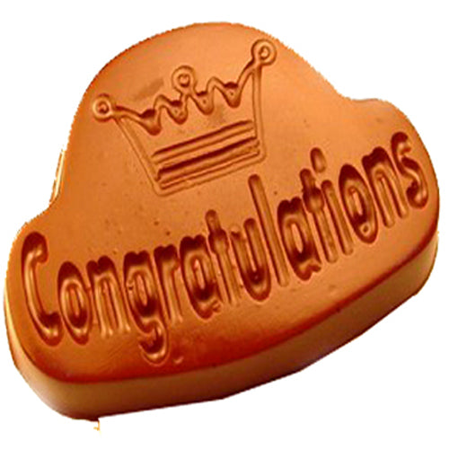 Congratulations Chocolate
