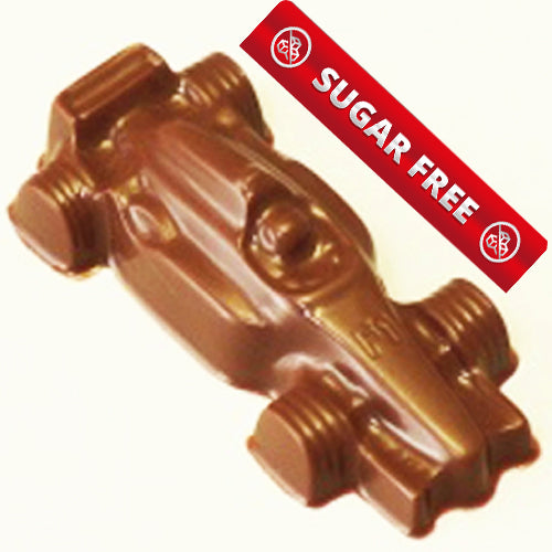 Formula 1 car Sugarfree Chocolate