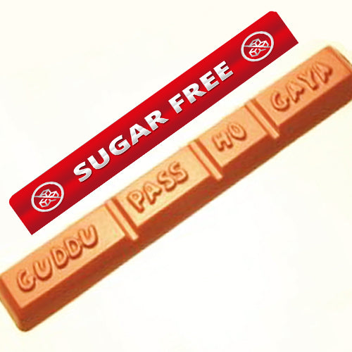 Guddu Pass Ho Gayi Sugarfree Chocolates