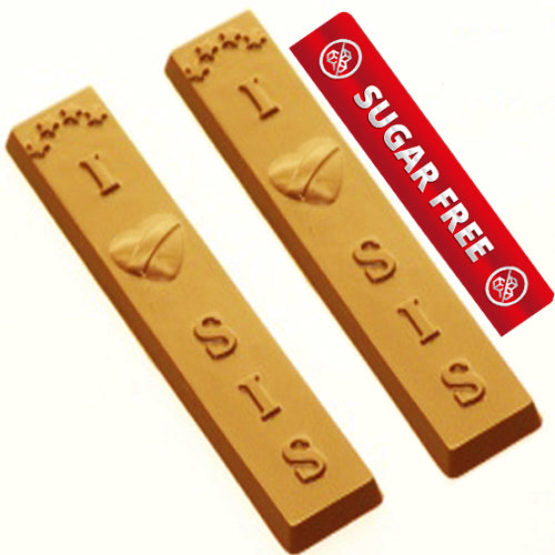 I Love Sis Sugarfree Chocolate