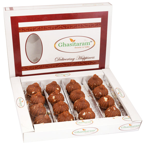 Ghasitaram's Mathura Mawa Modaks 200 gms