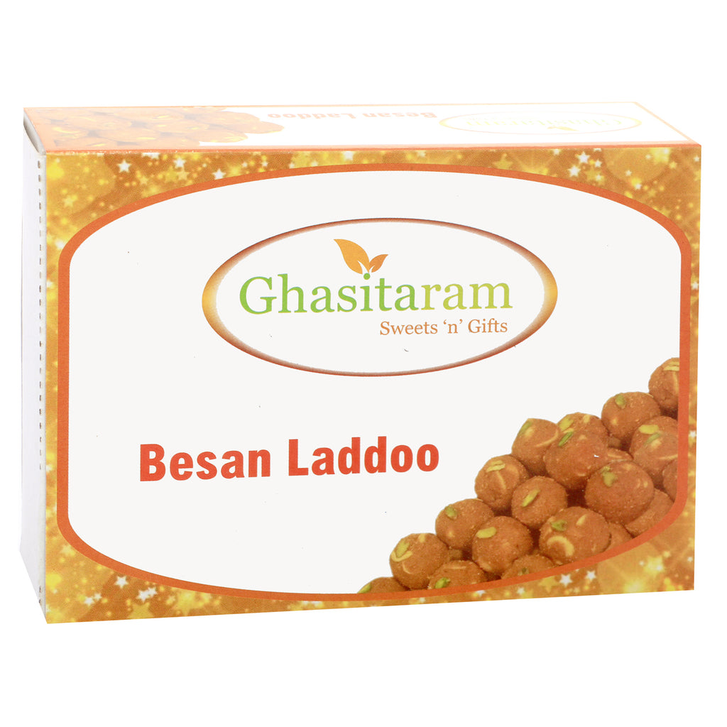 Ghasitaram's Special Besan Laddoo (200 gms)