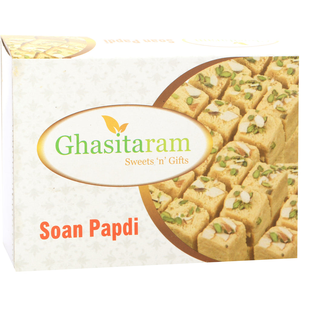 Ghasitaram's Soan Papdi (200 gms)
