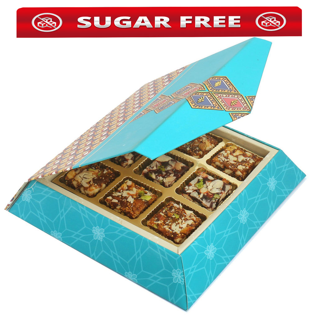 9 pcs Sugarfree Bites SQ Box