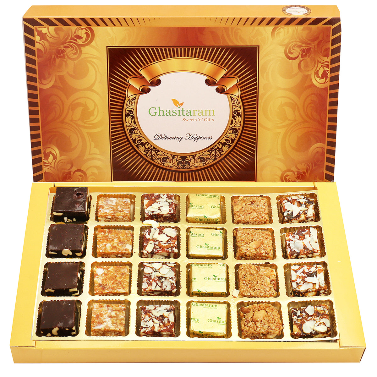 12 pcs Assorted Bites