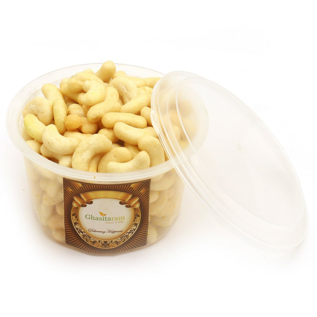 Tea Time Cashew Shaped Biscuits 150 gms