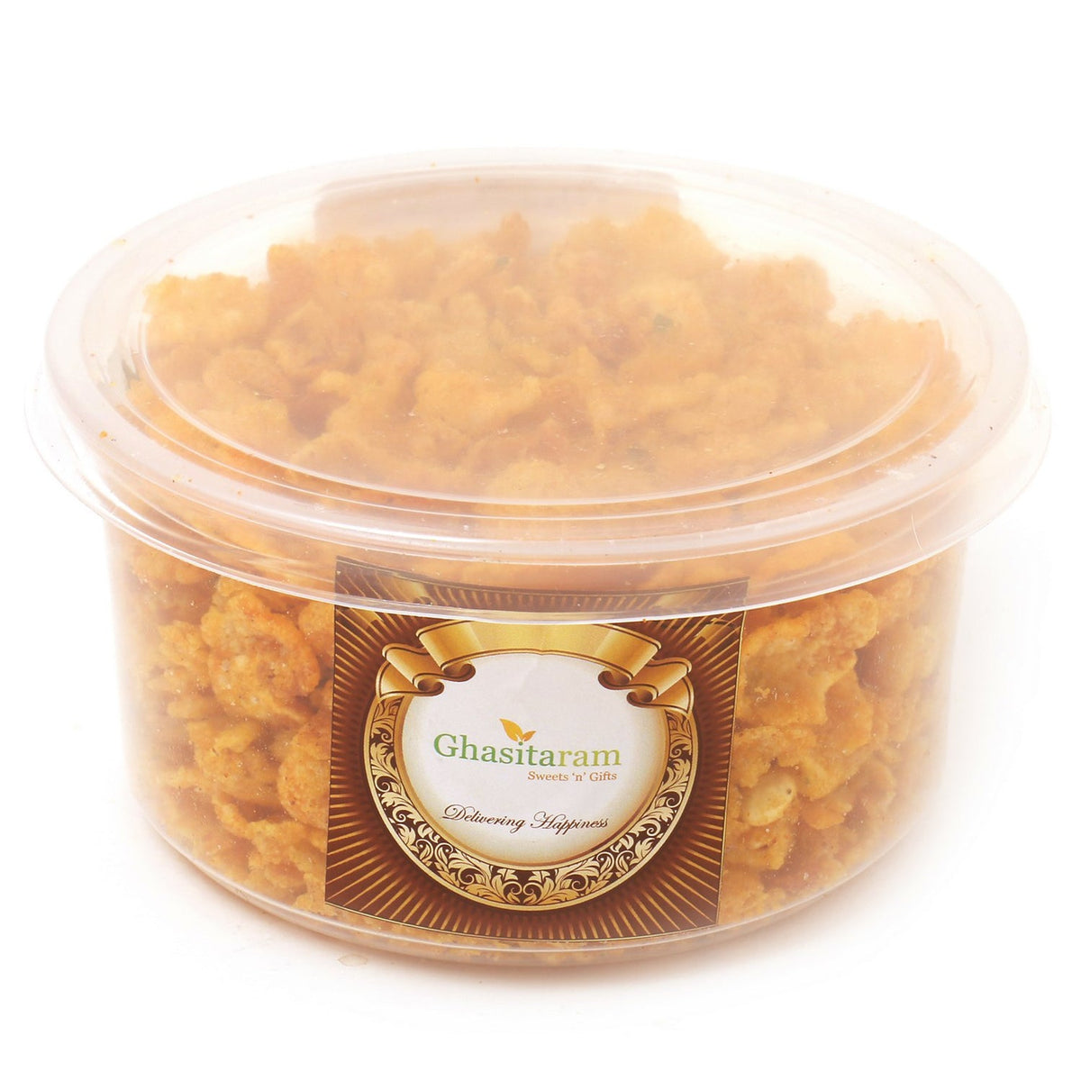 Ghasitarams Corn Chiwda 200 gms