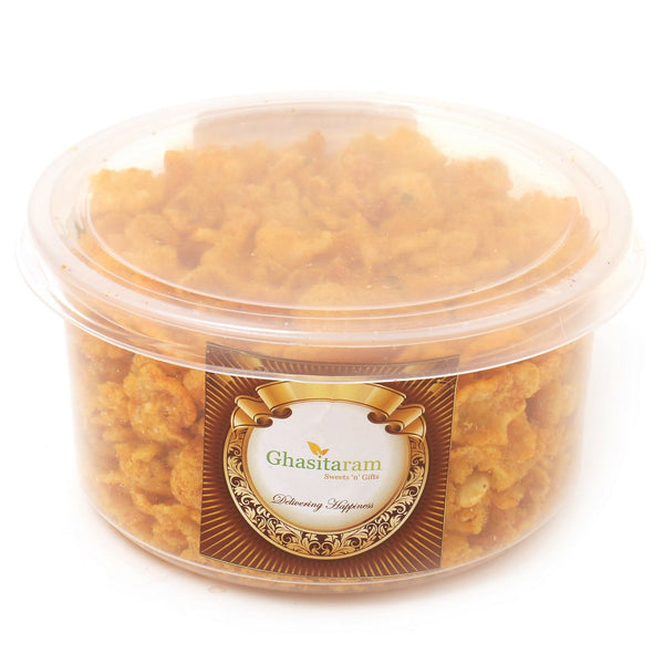 Ghasitarams Corn Chiwda 200 gms