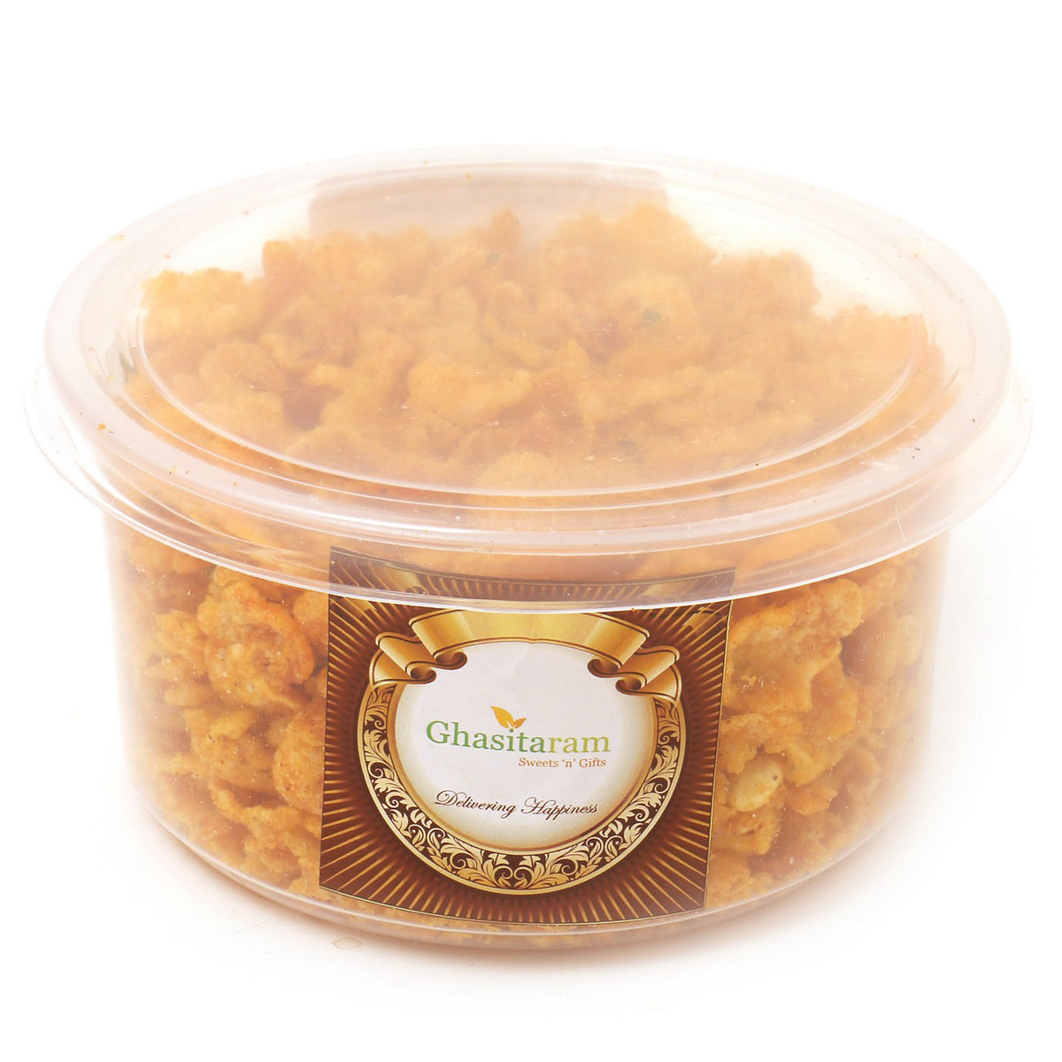 Ghasitarams Corn Chiwda 200 gms