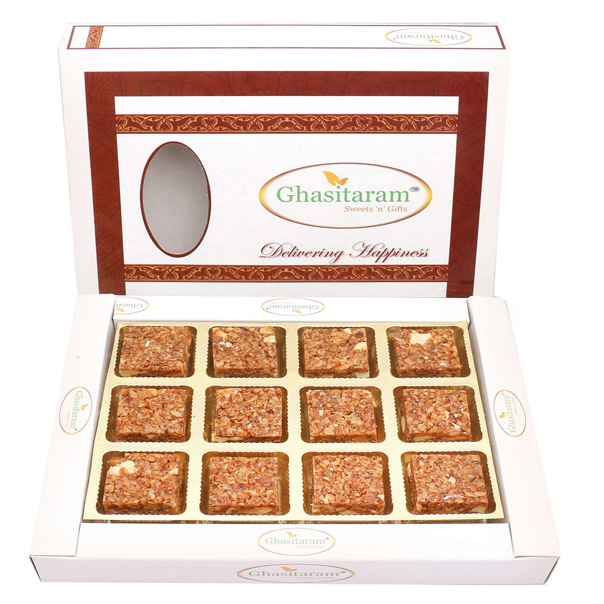 Granola Bites 24 pcs Box