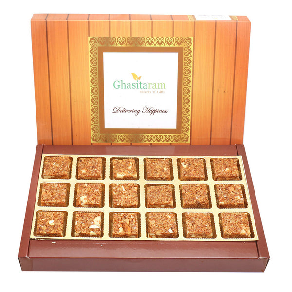 Granola Bites 18 pcs Box