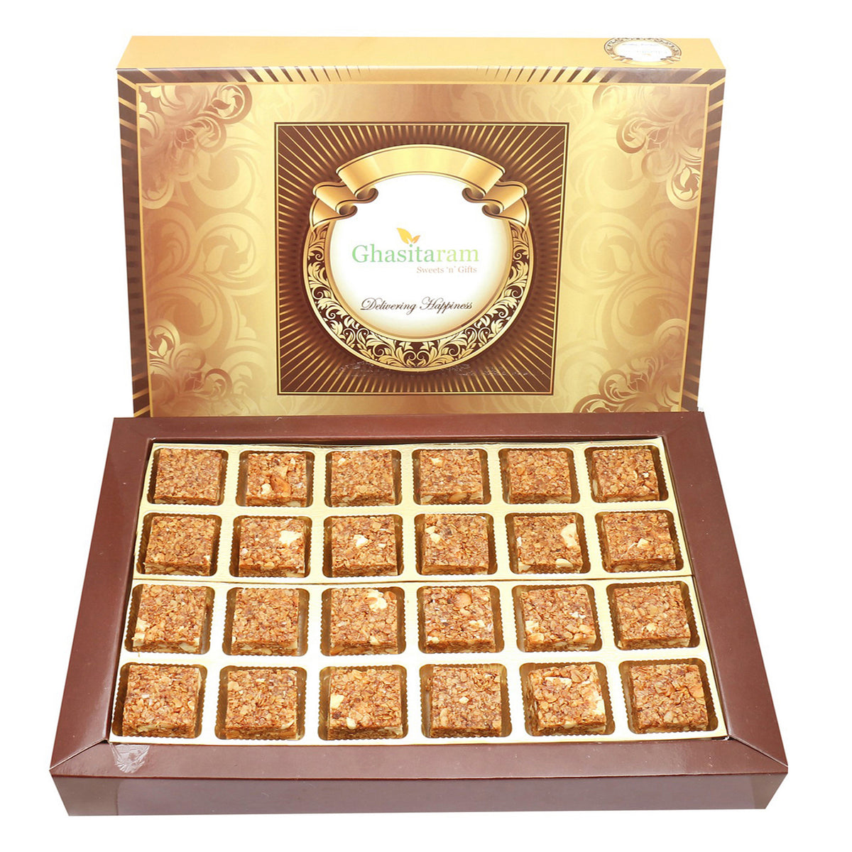Granola Bites 12 pcs Box