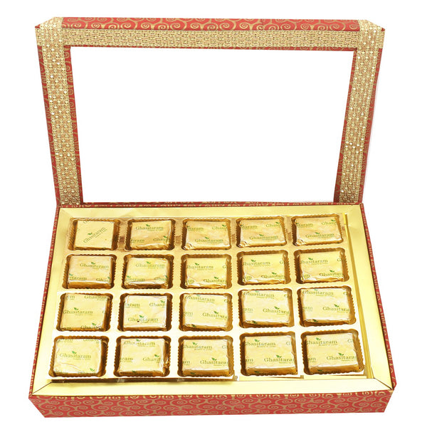 20 pcs Mewa Bites Hamper Box