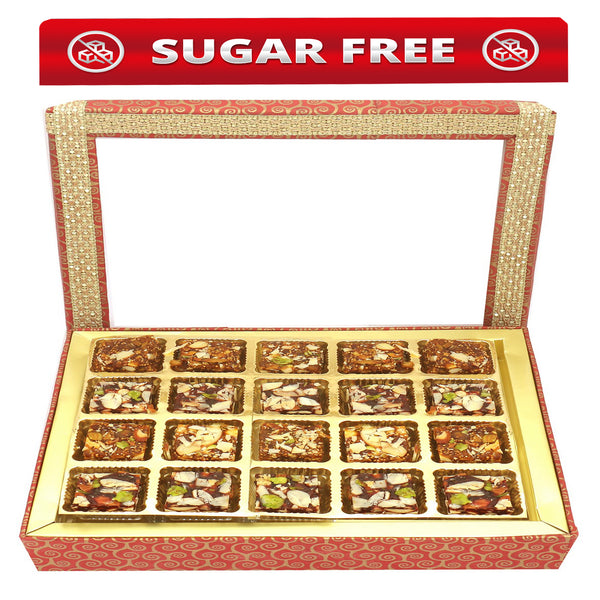 20 pcs Sugarfree Bites Hamper Box