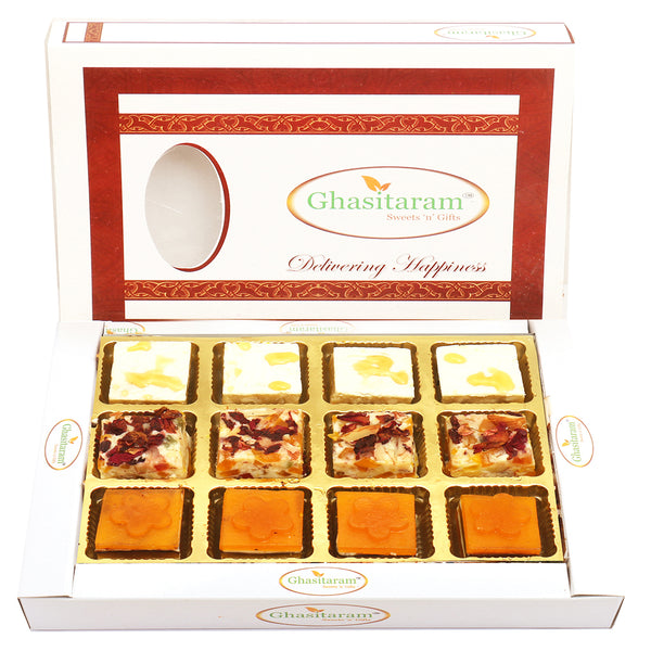Choco Honey and Mango Delight Sweets 18 pcs