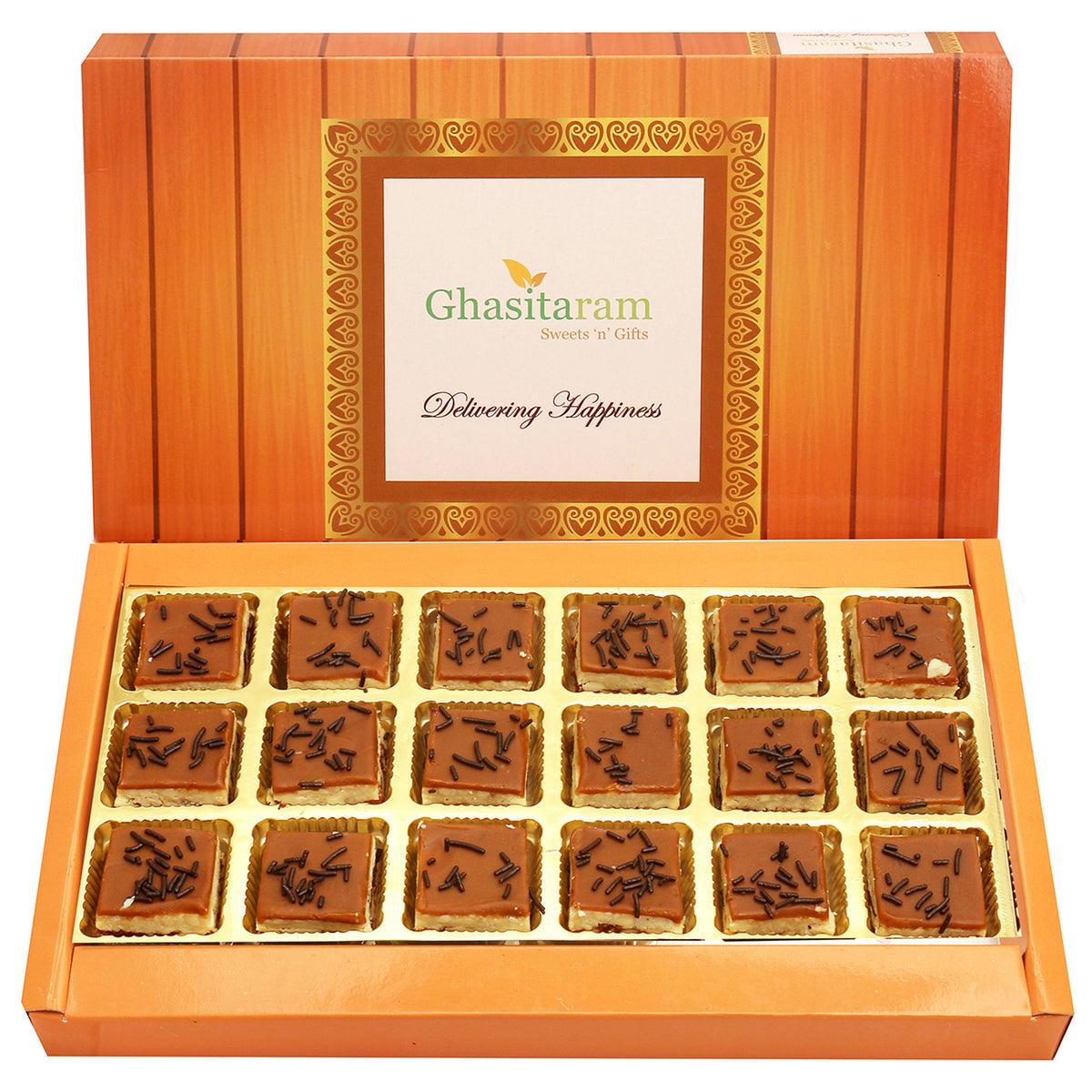 Jaggery Delight 18 pcs