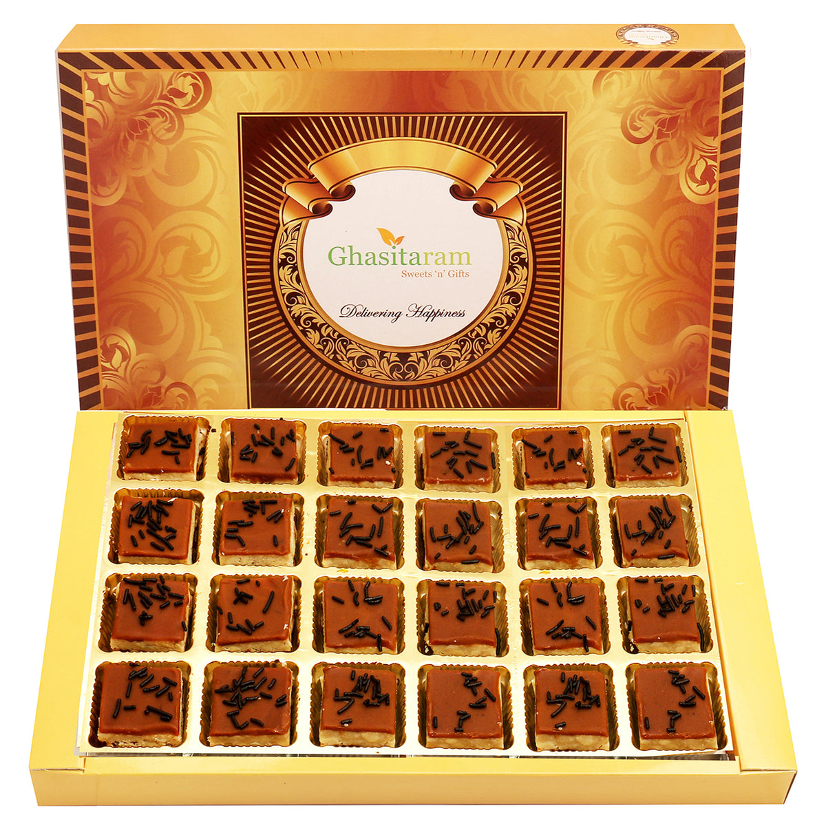 Jaggery Delight 12 pcs