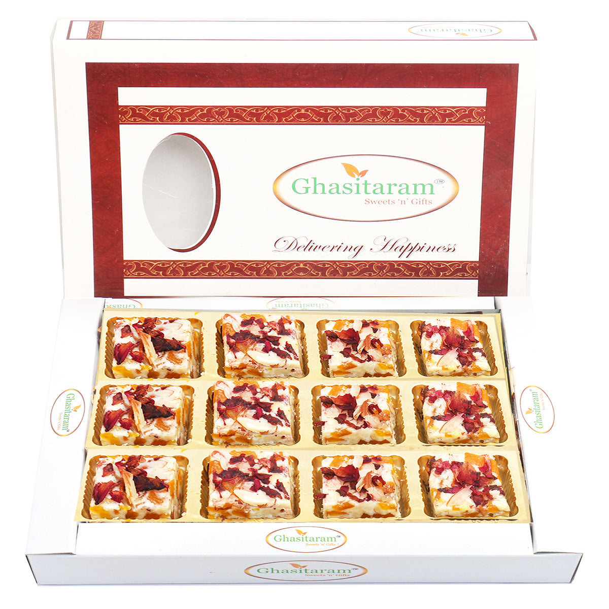 Mango Choco Bites 24 pcs