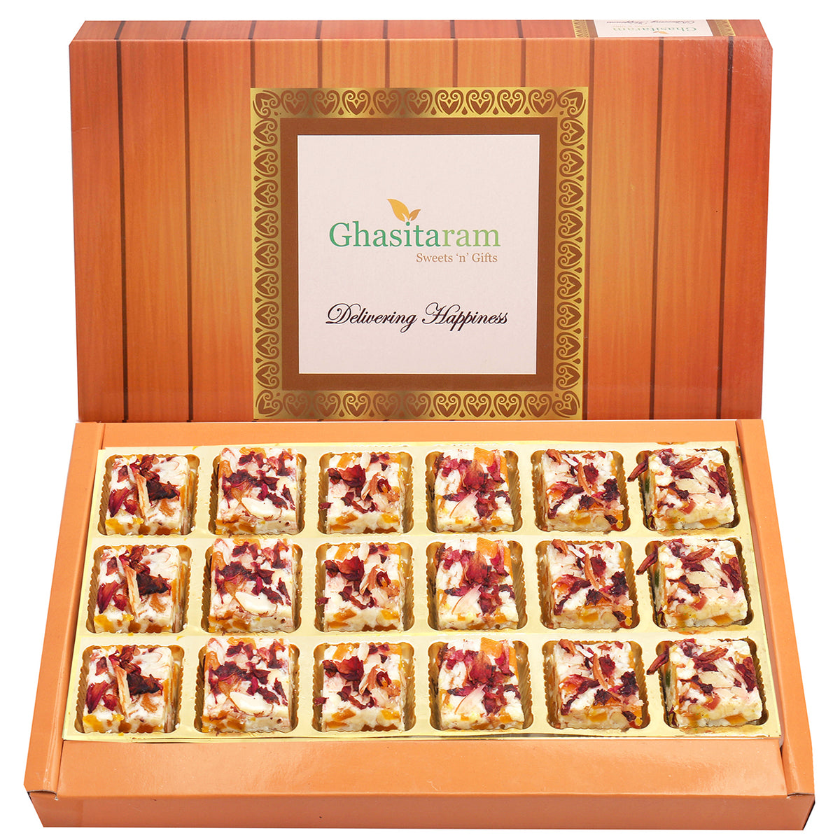 Mango Choco Bites 18 pcs