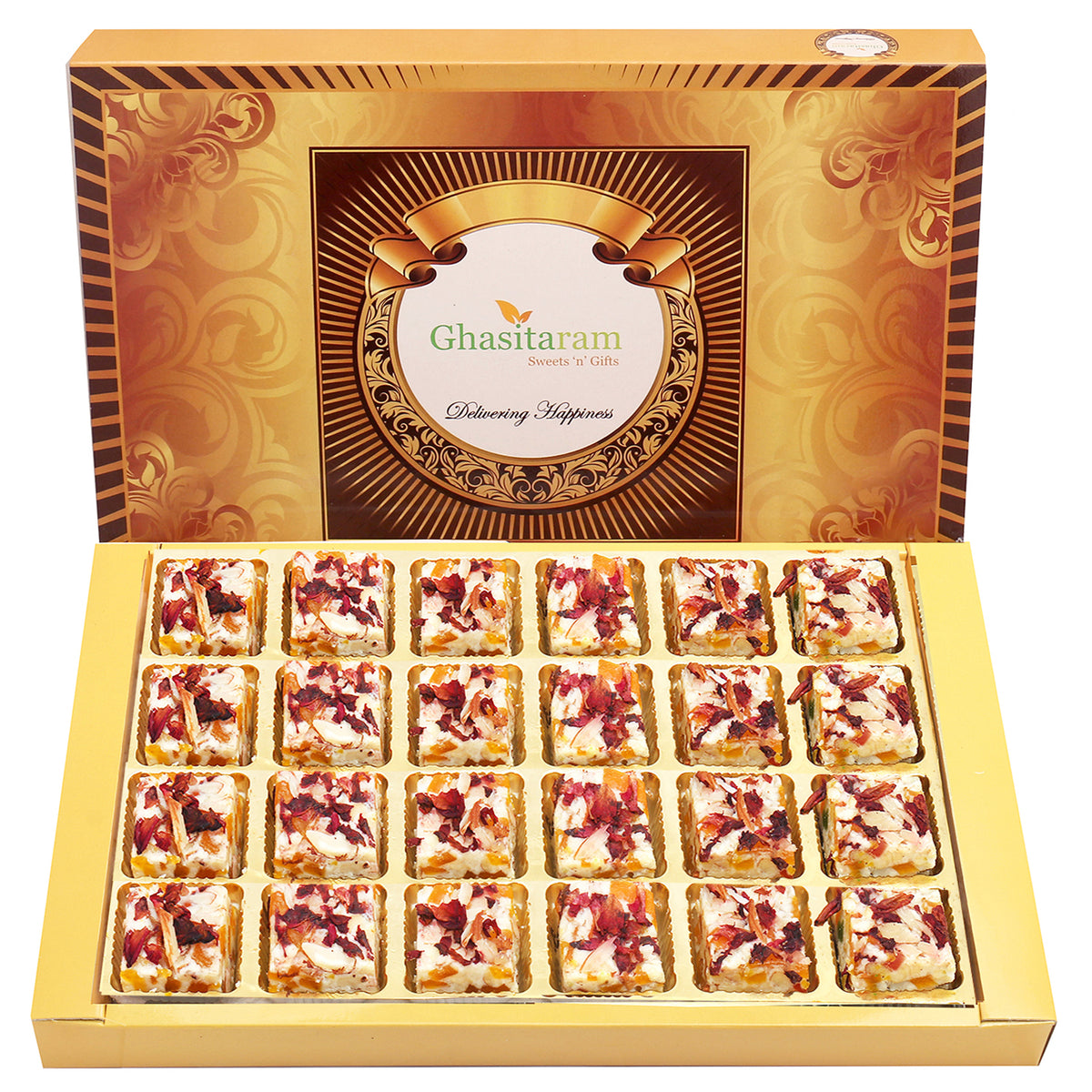 Mango Choco Bites 12 pcs
