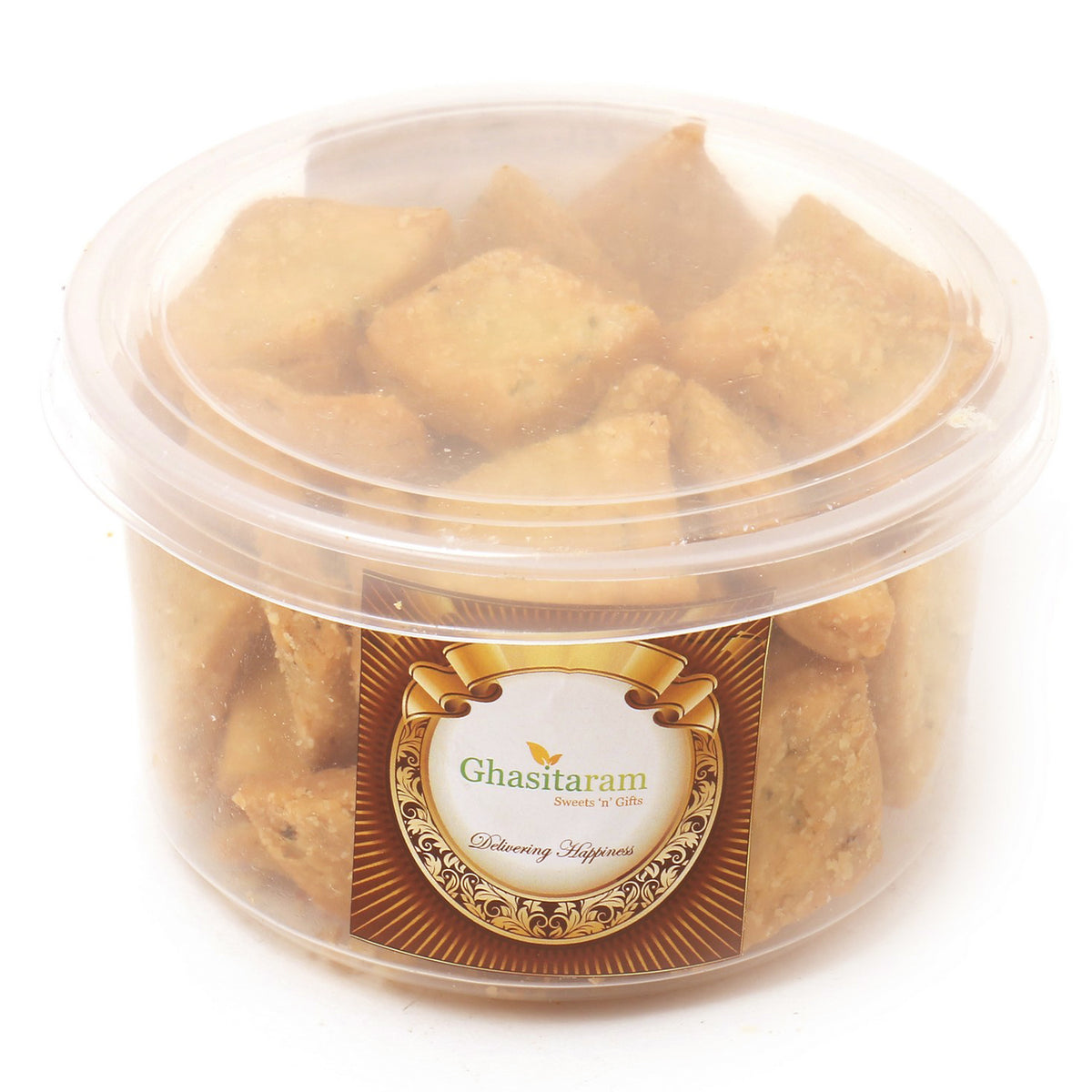 Holi Sweets| Holi Hampers| Holi Gifts-Ghasitarams Methi Mathi 200 gms