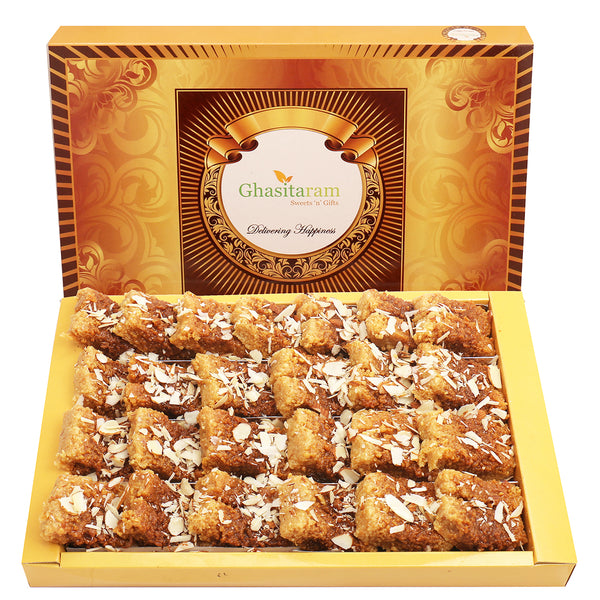Milk Cake 400 gms