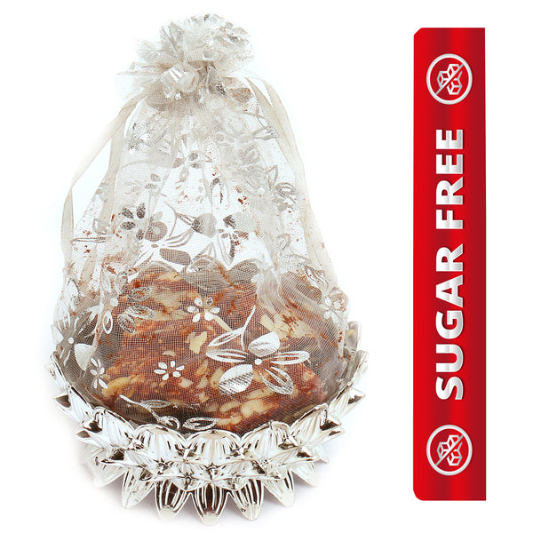 Net Pouch Sugarfree Bites Bowl with