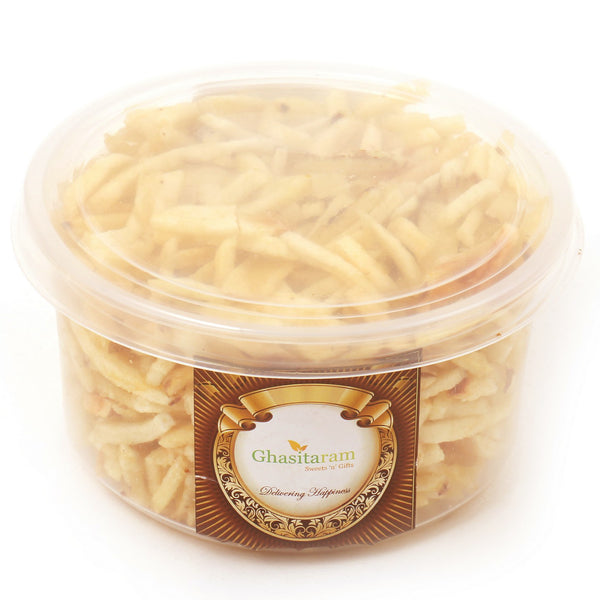 Holi Sweets| Holi Hampers| Holi Gifts-Ghasitarams Potatao Salli 200 gms