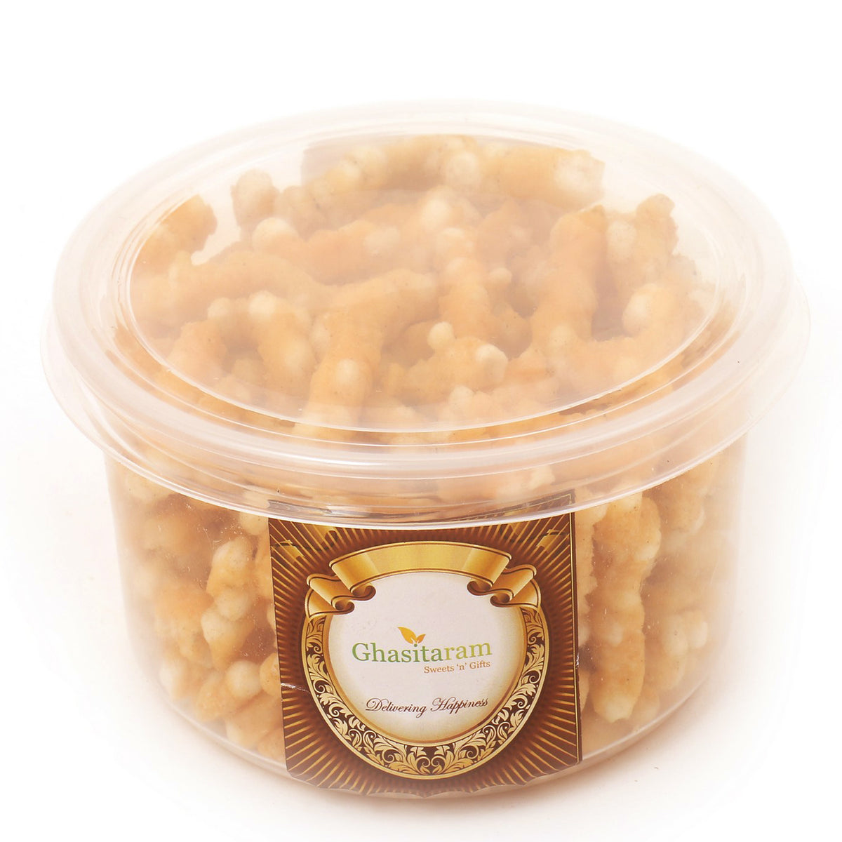 Holi Sweets| Holi Hampers| Holi Gifts-Ghasitarams Sabudana Papdi 200 gms