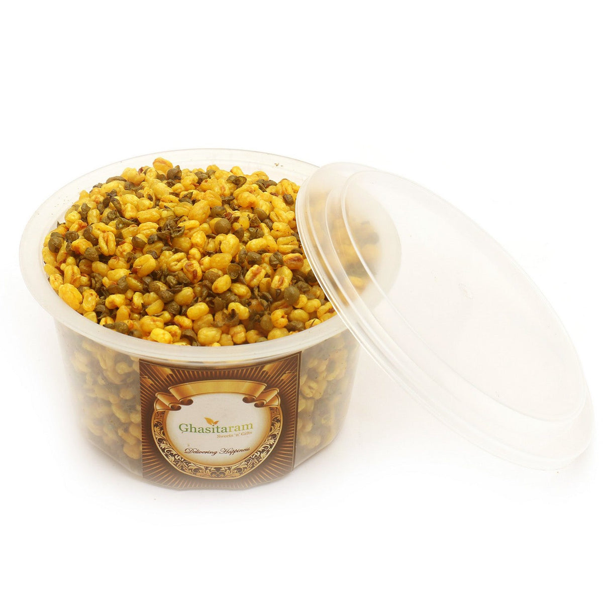Salted Whole Moong  200 gms